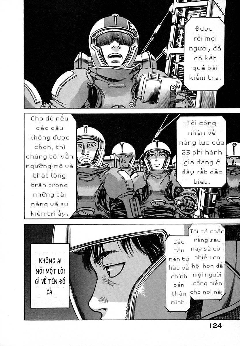 Planetes - Chương 9