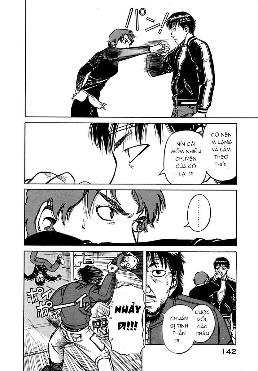 Planetes - Chương 9