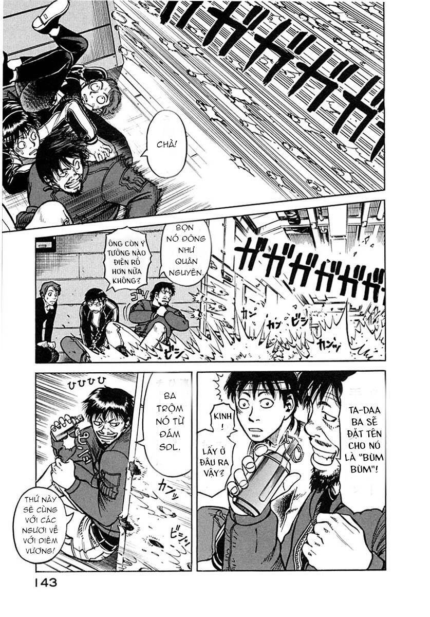 Planetes - Chương 9