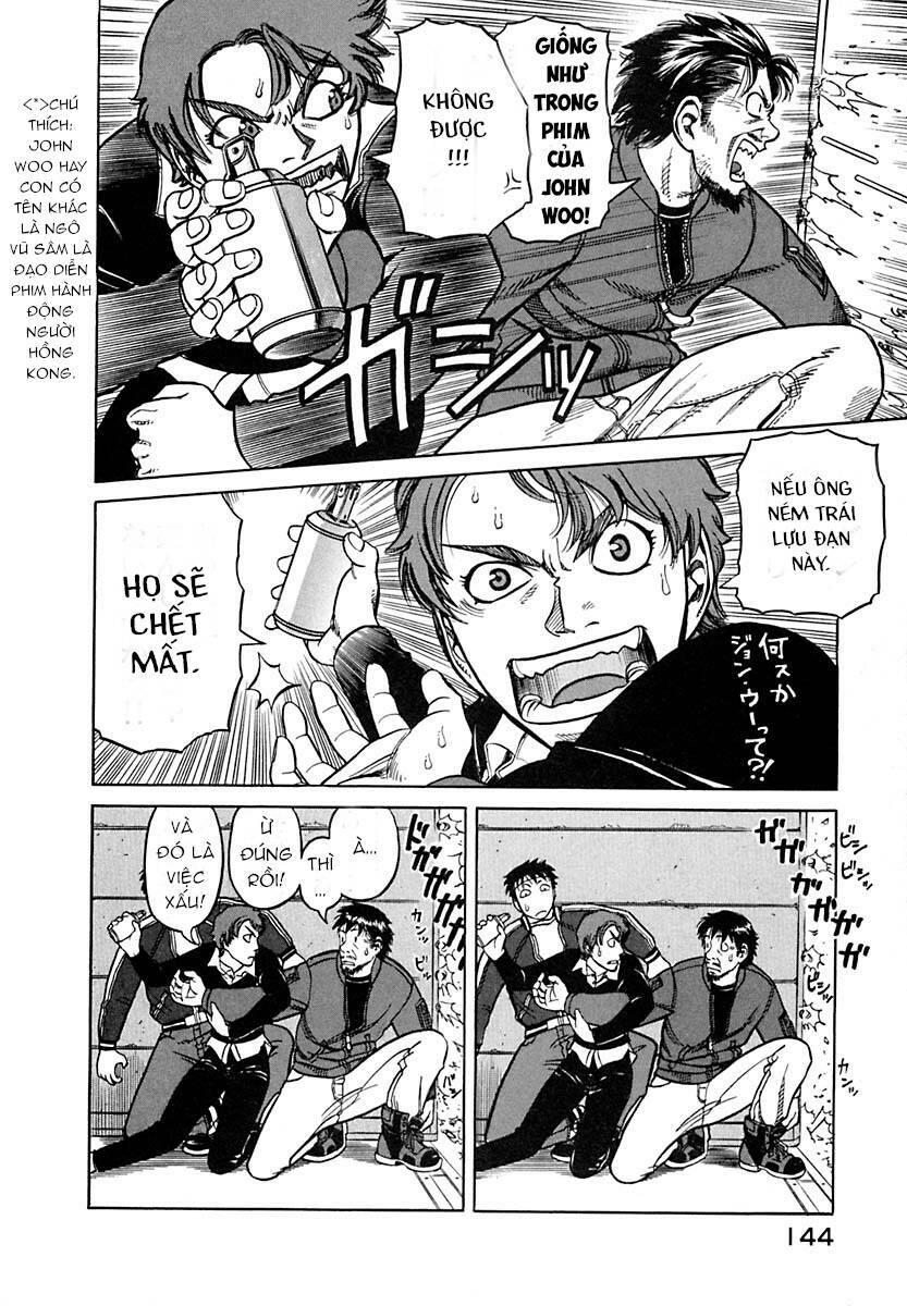 Planetes - Chương 9