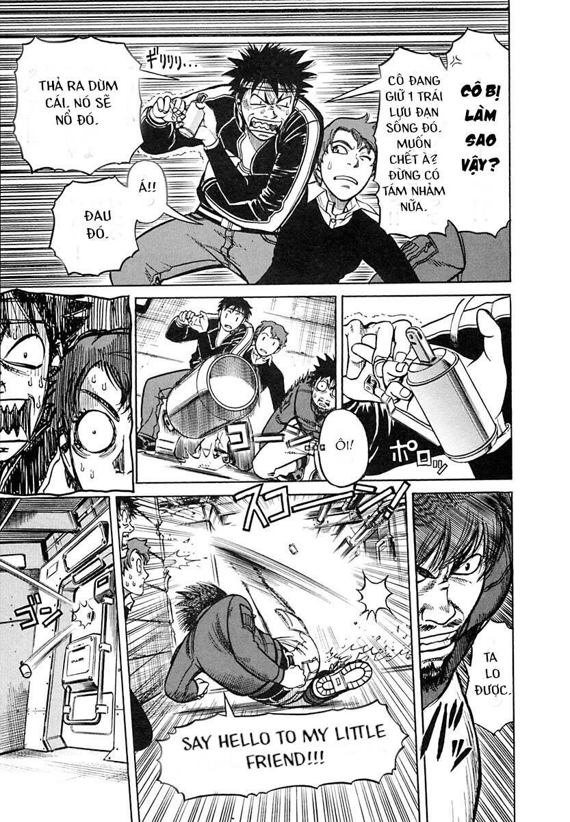 Planetes - Chương 9