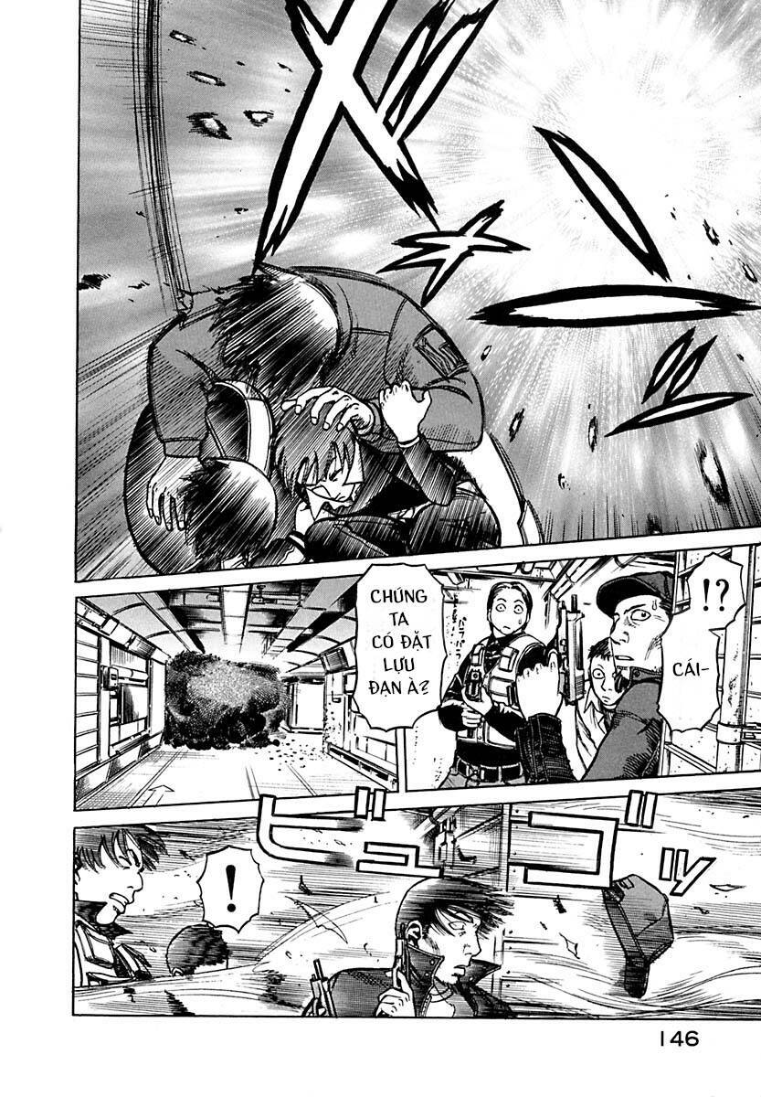 Planetes - Chương 9