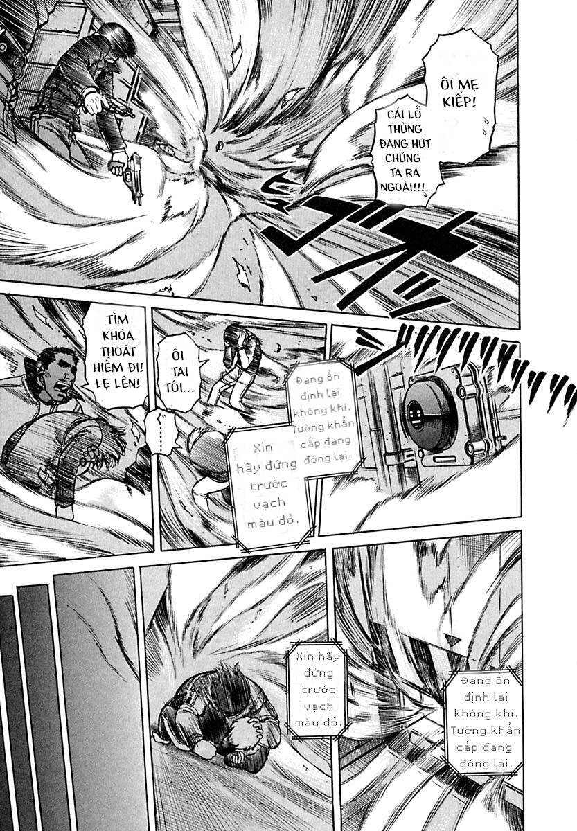 Planetes - Chương 9