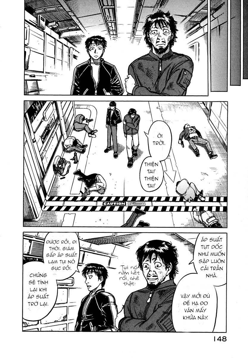 Planetes - Chương 9