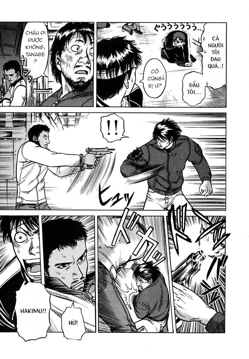 Planetes - Chương 9