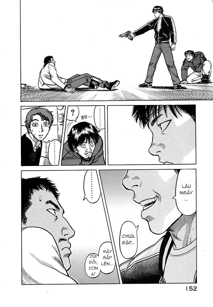 Planetes - Chương 9