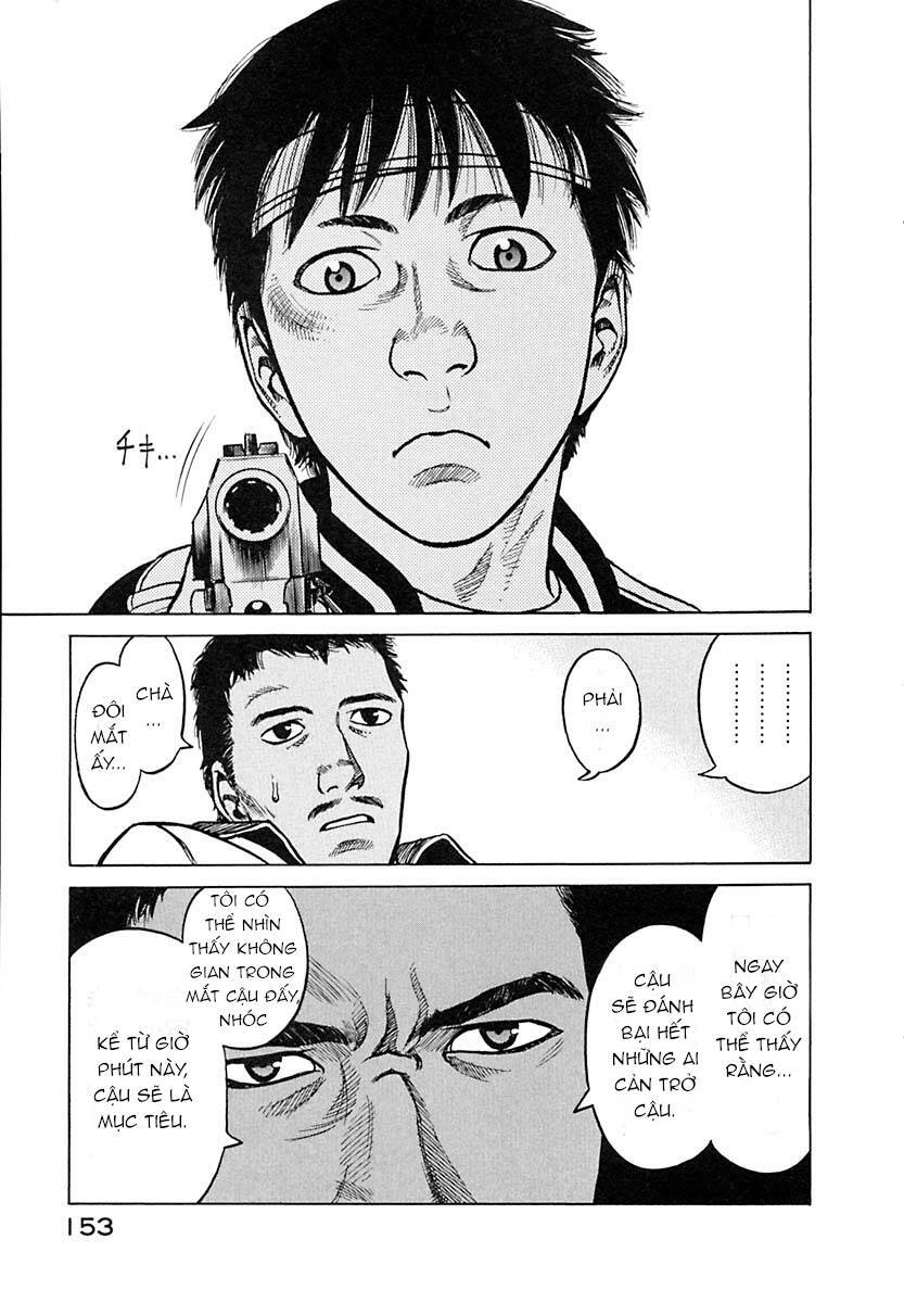 Planetes - Chương 9