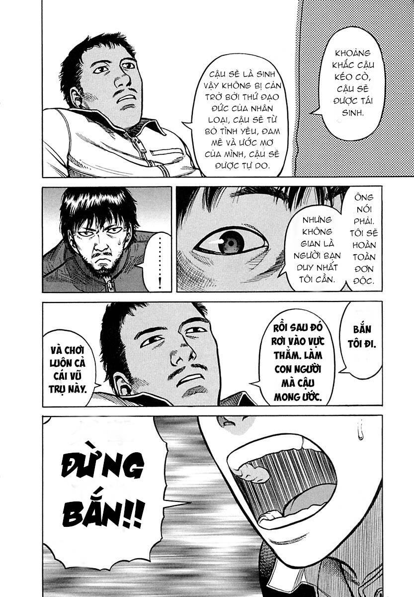 Planetes - Chương 9