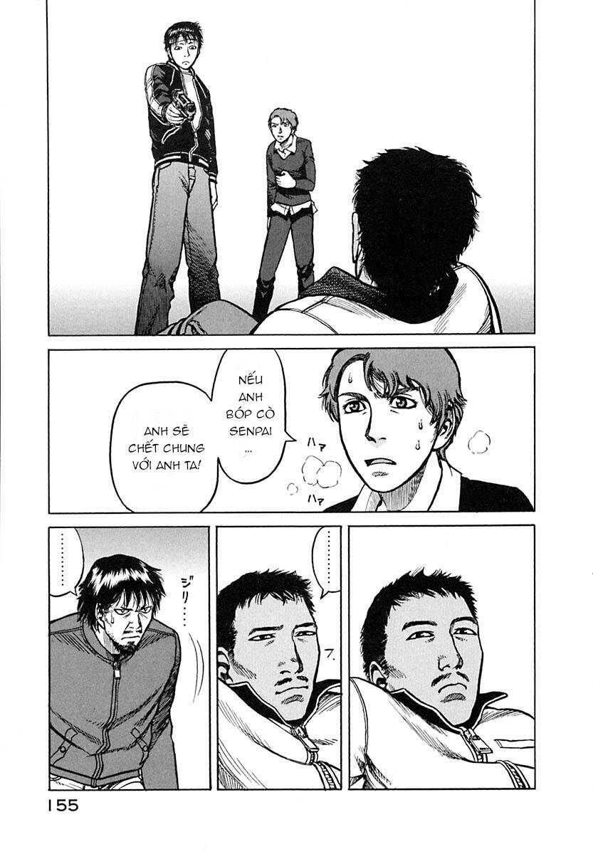 Planetes - Chương 9