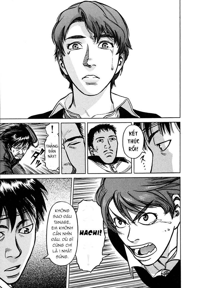 Planetes - Chương 9
