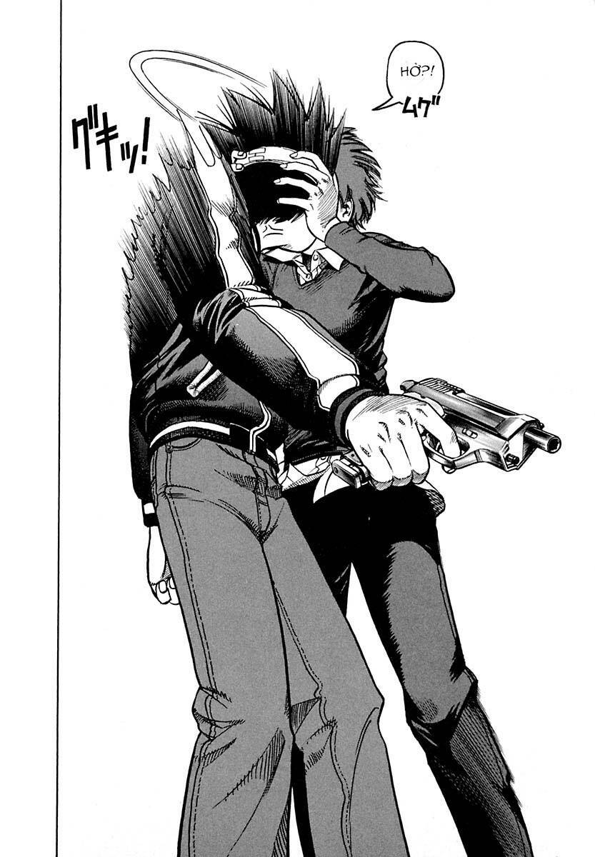 Planetes - Chương 9