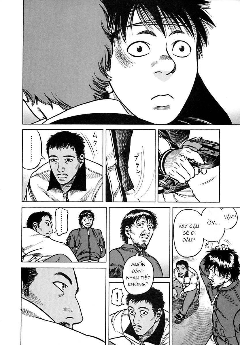 Planetes - Chương 9