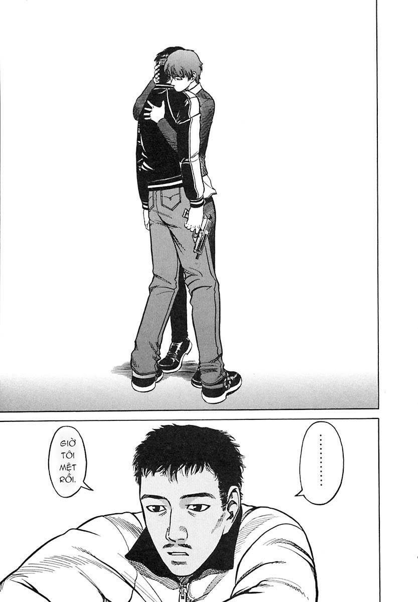 Planetes - Chương 9