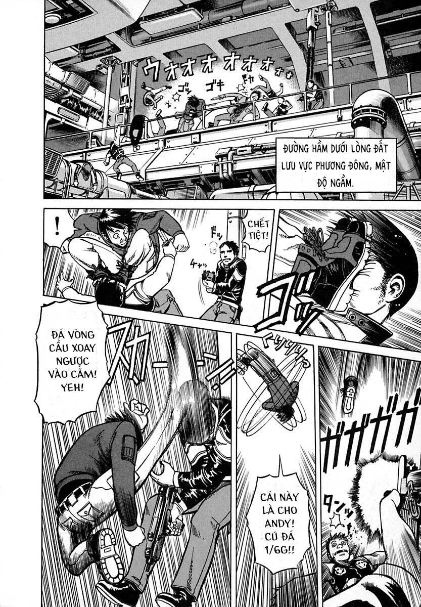Planetes - Chương 9