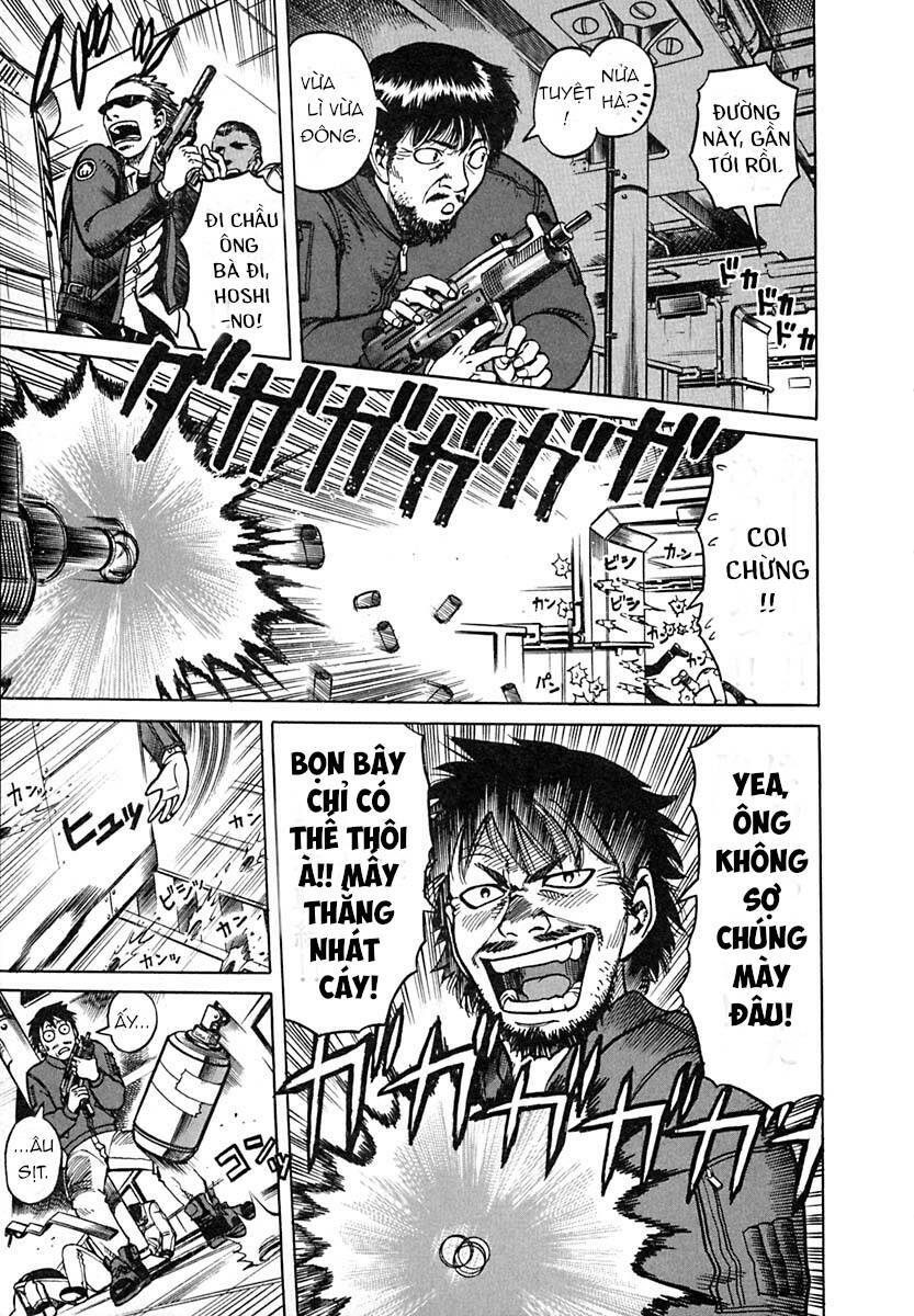 Planetes - Chương 9