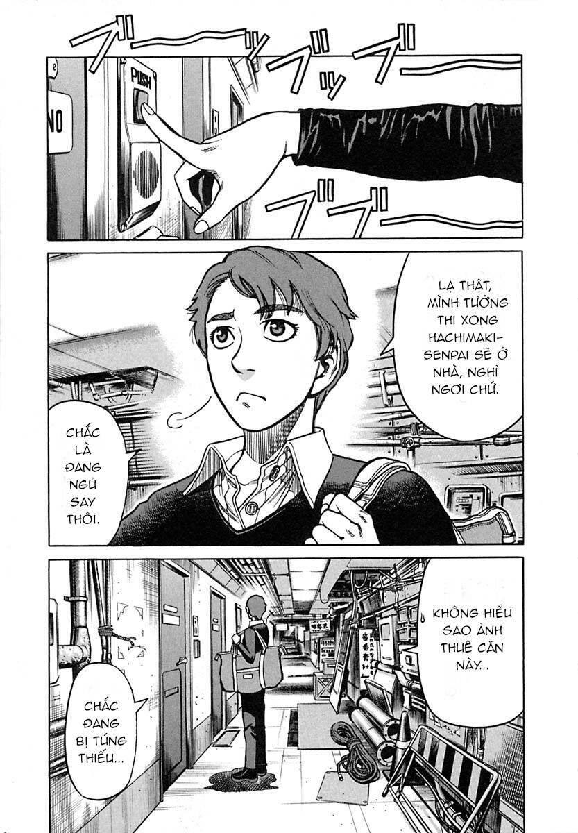 Planetes - Chương 9