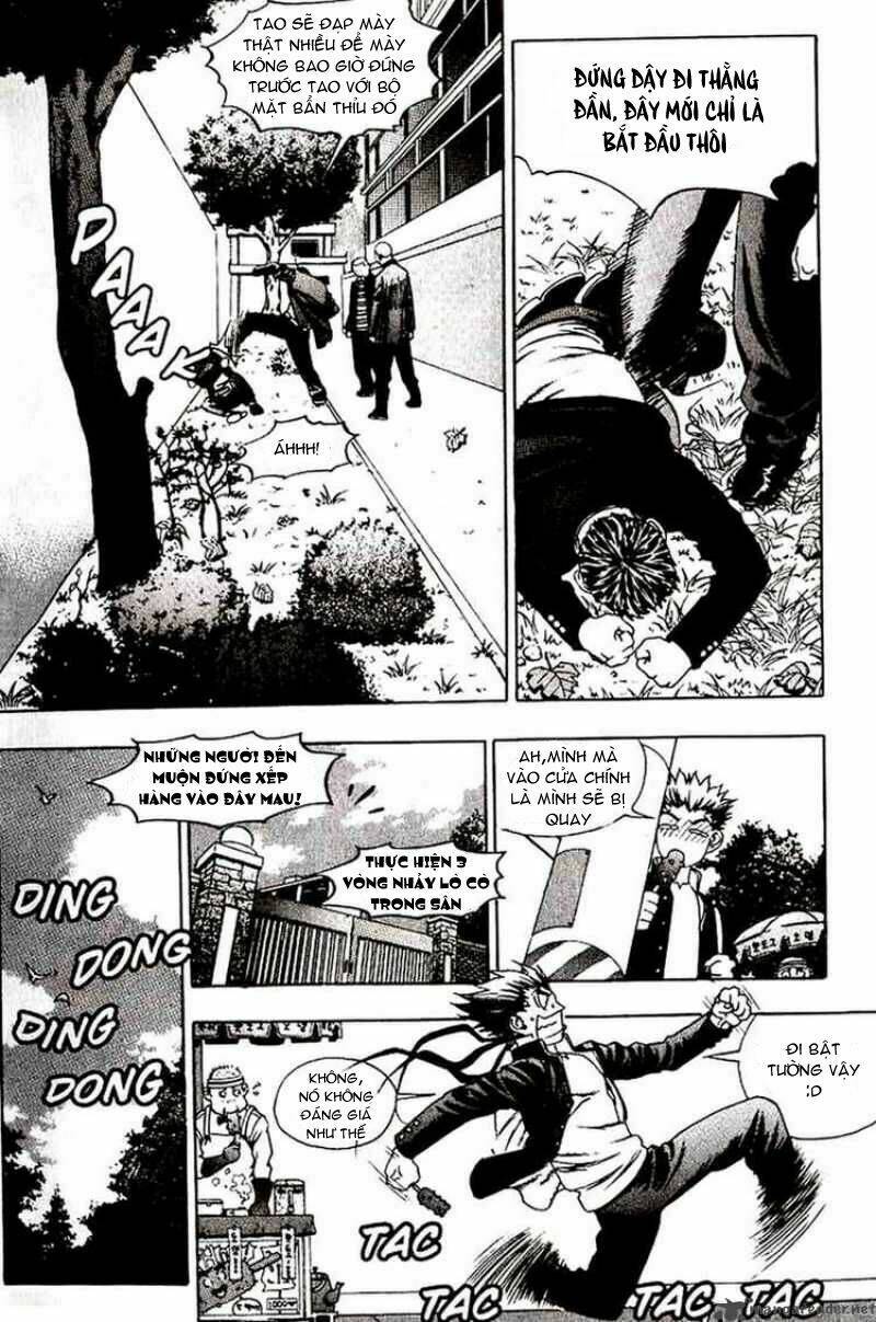 Player Kill - Chương 1