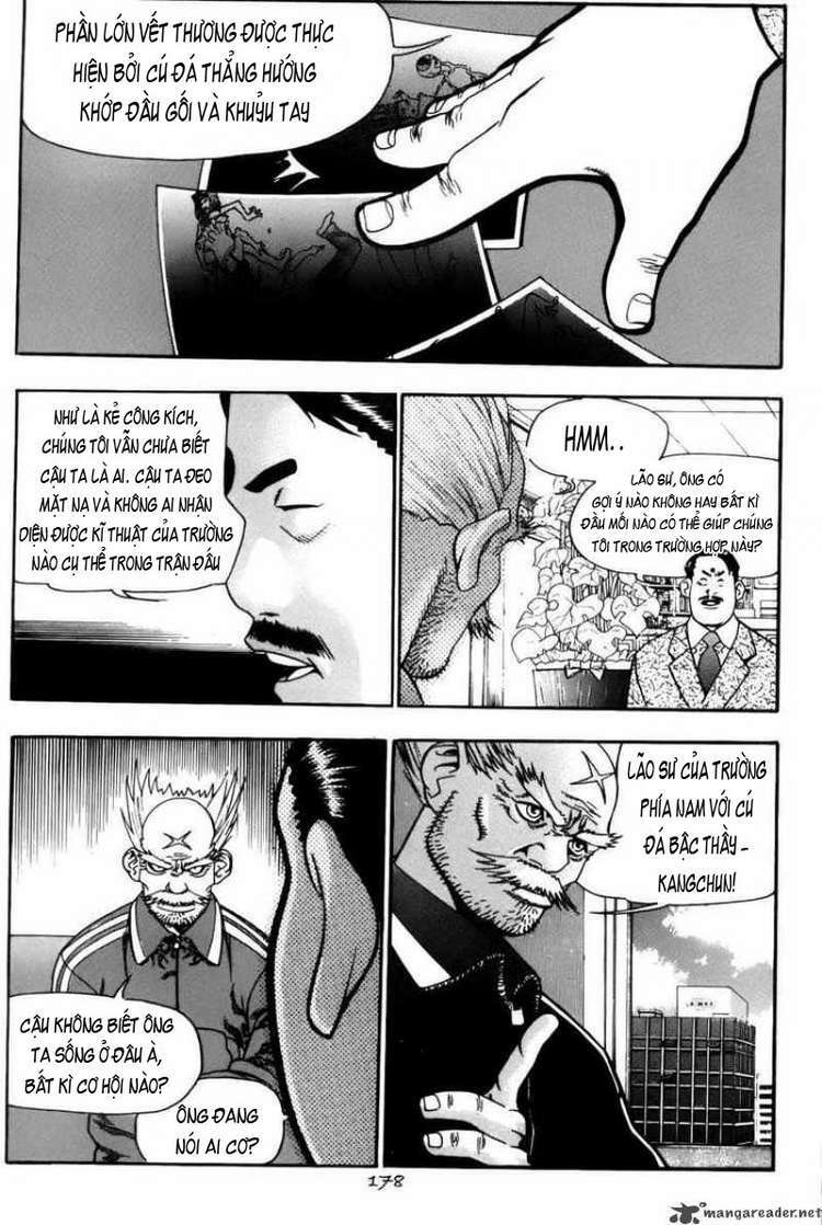 Player Kill - Chương 13