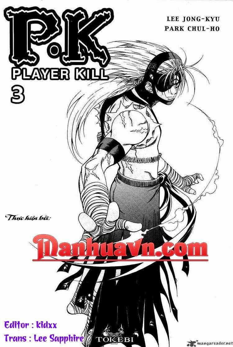 Player Kill - Chương 14