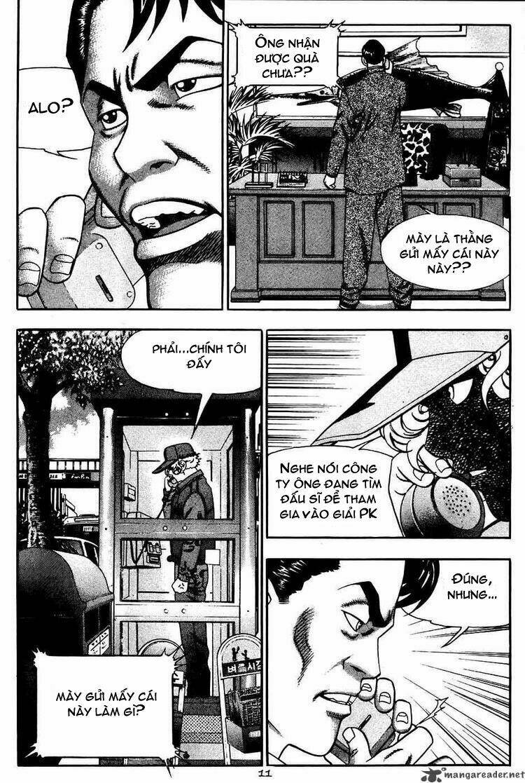 Player Kill - Chương 14