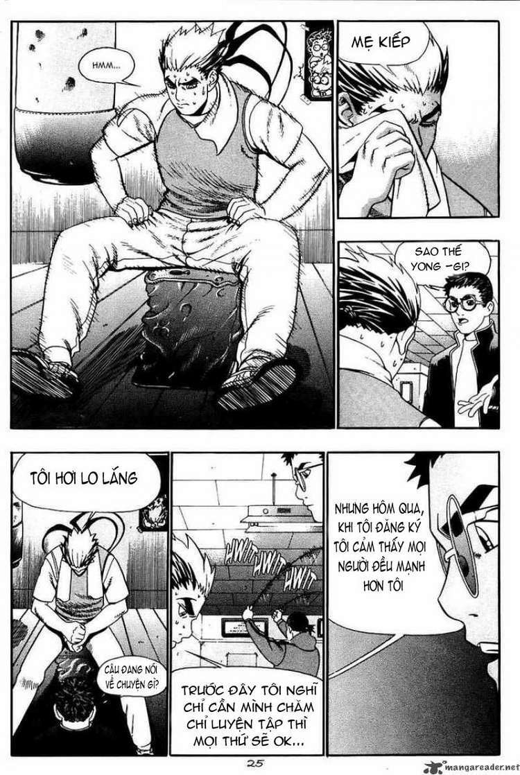 Player Kill - Chương 15