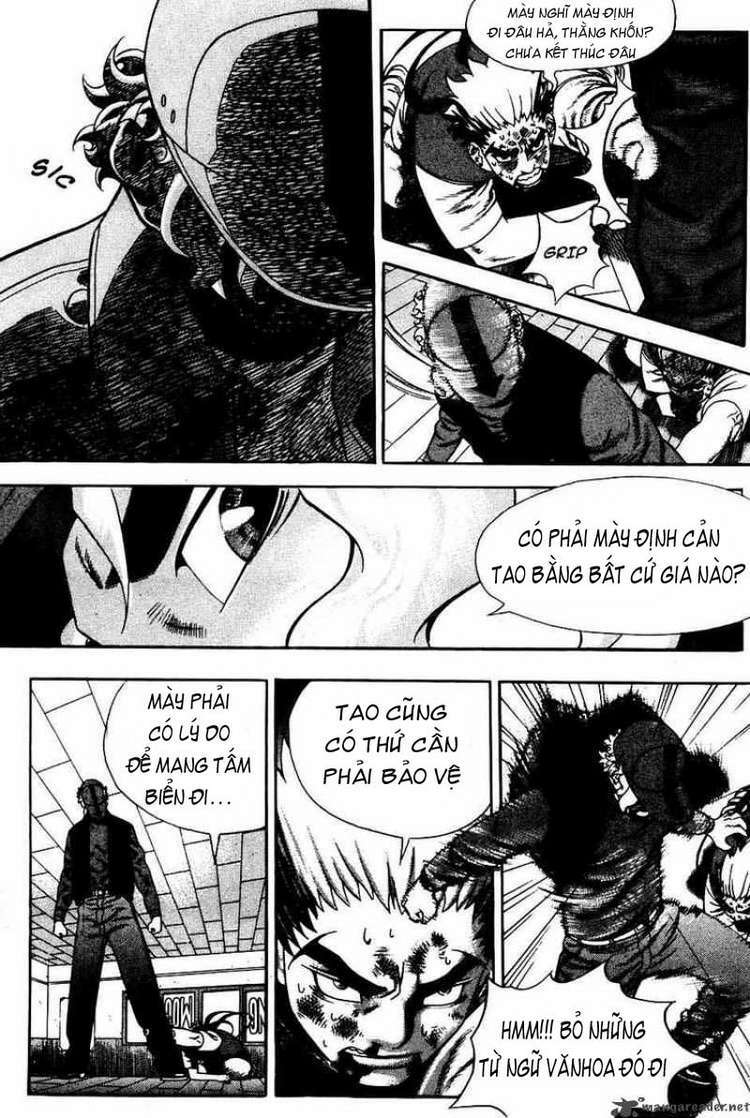 Player Kill - Chương 16