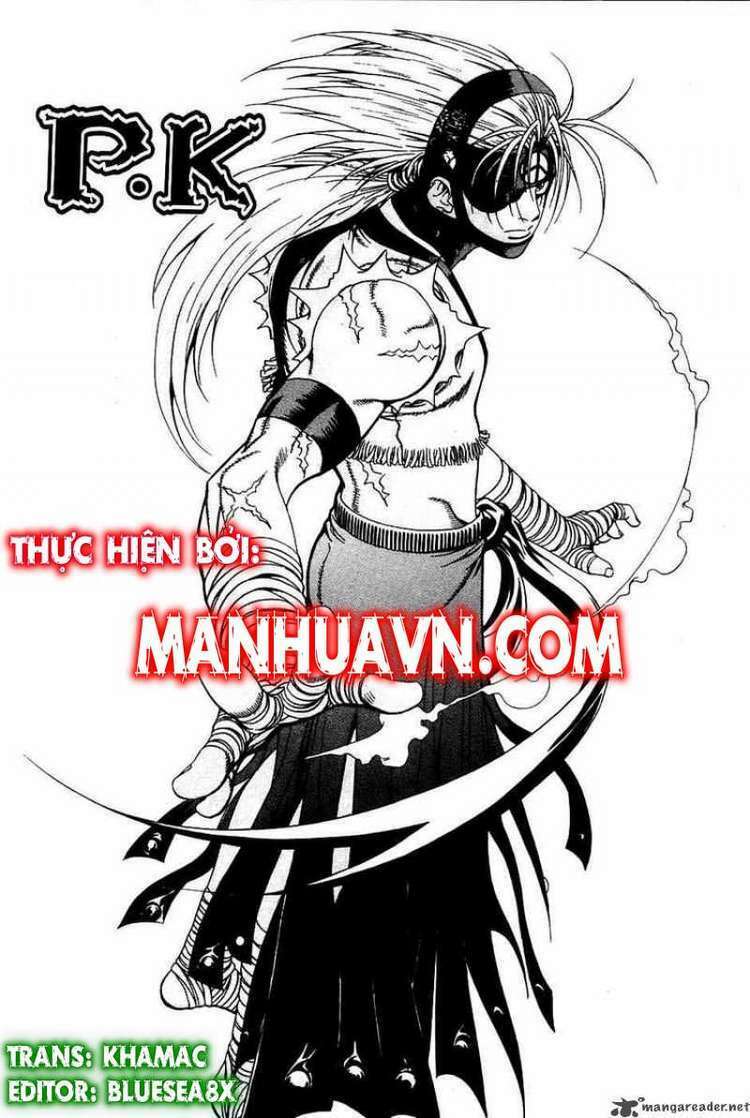 Player Kill - Chương 17