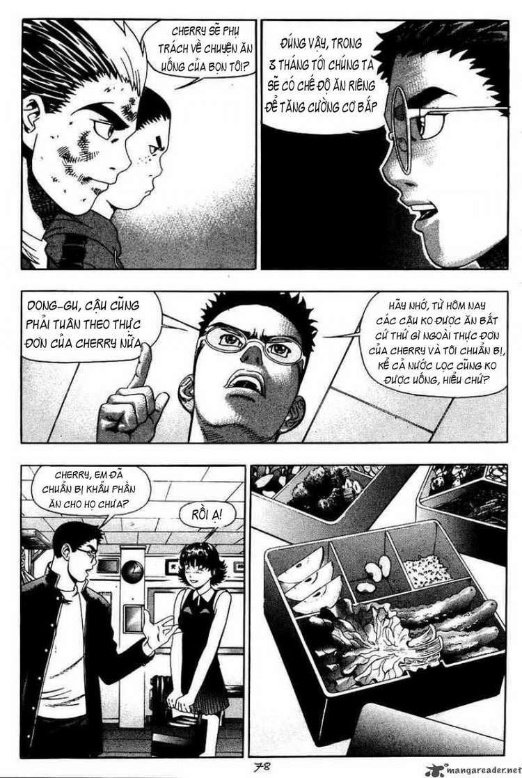 Player Kill - Chương 18