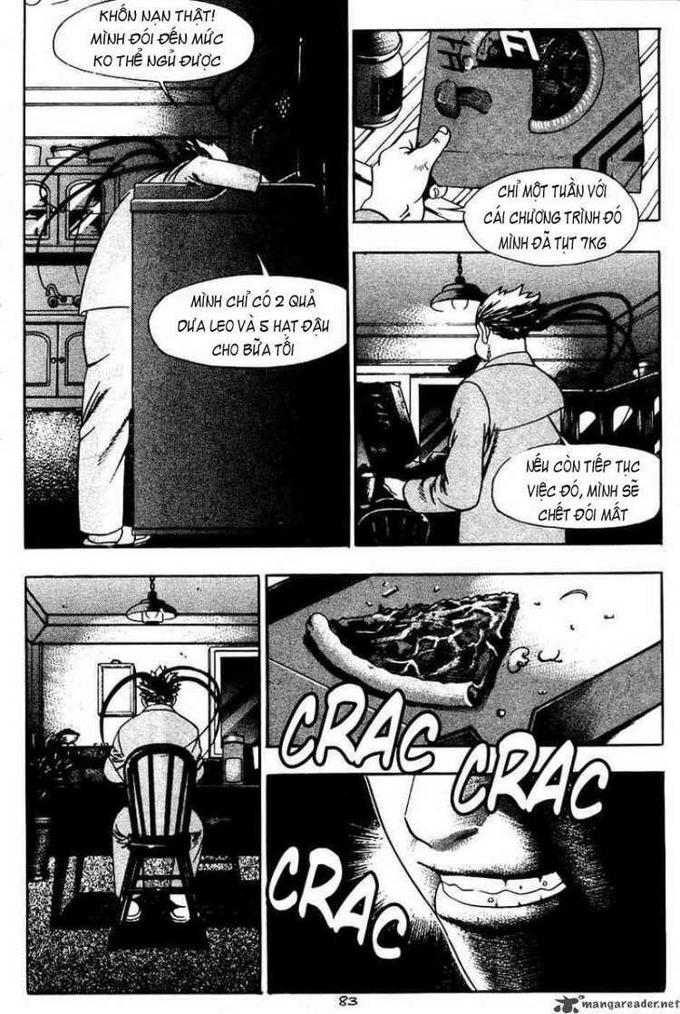 Player Kill - Chương 18