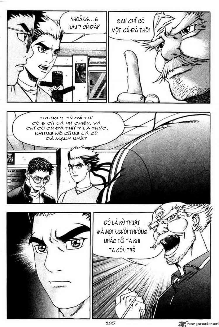 Player Kill - Chương 19