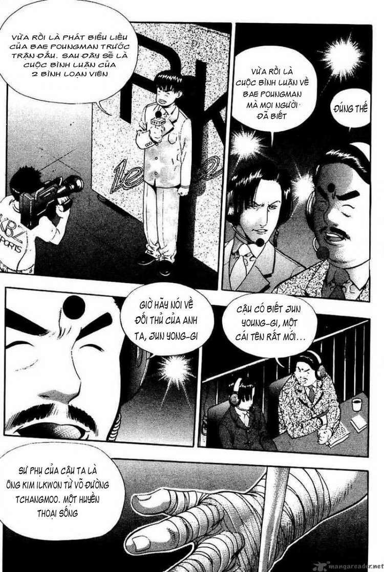 Player Kill - Chương 21