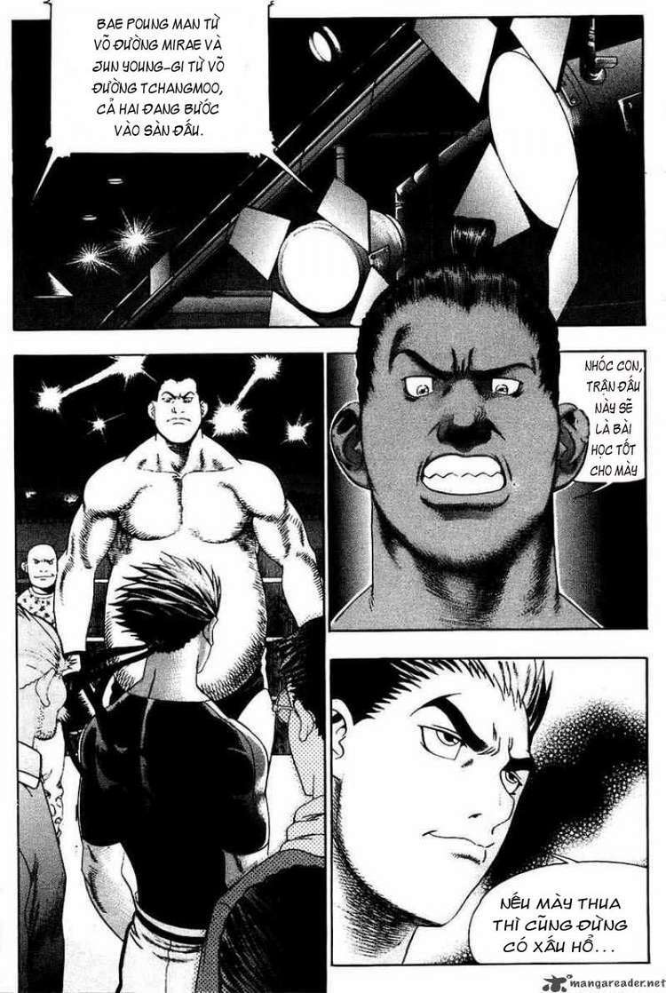 Player Kill - Chương 21