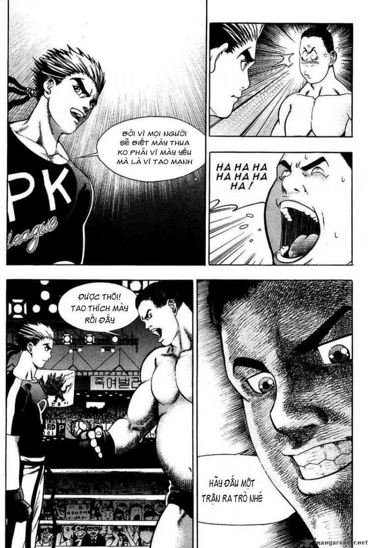 Player Kill - Chương 21