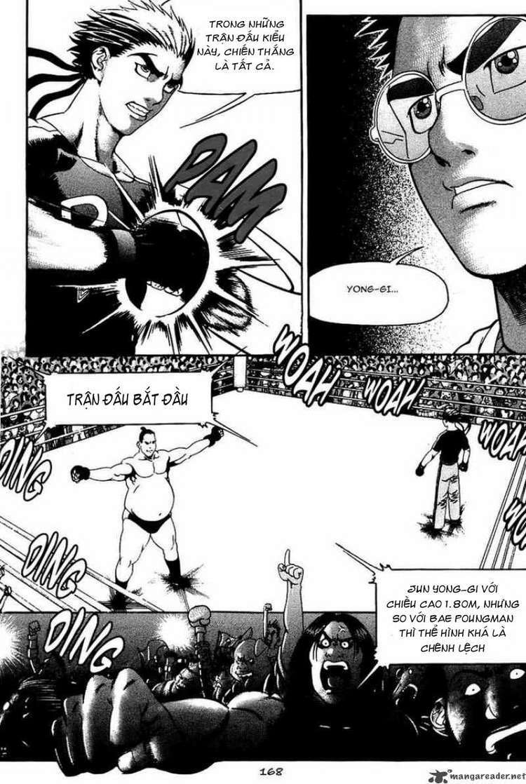 Player Kill - Chương 21