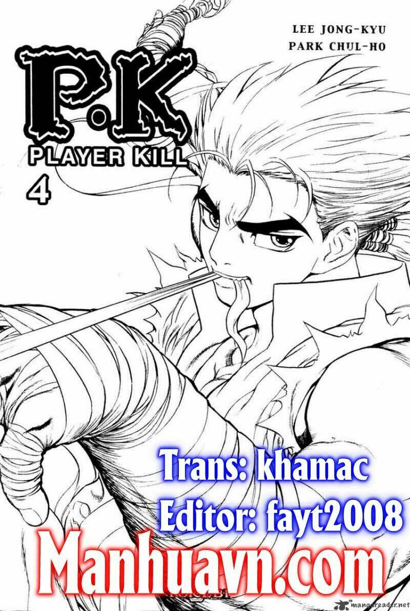 Player Kill - Chương 22