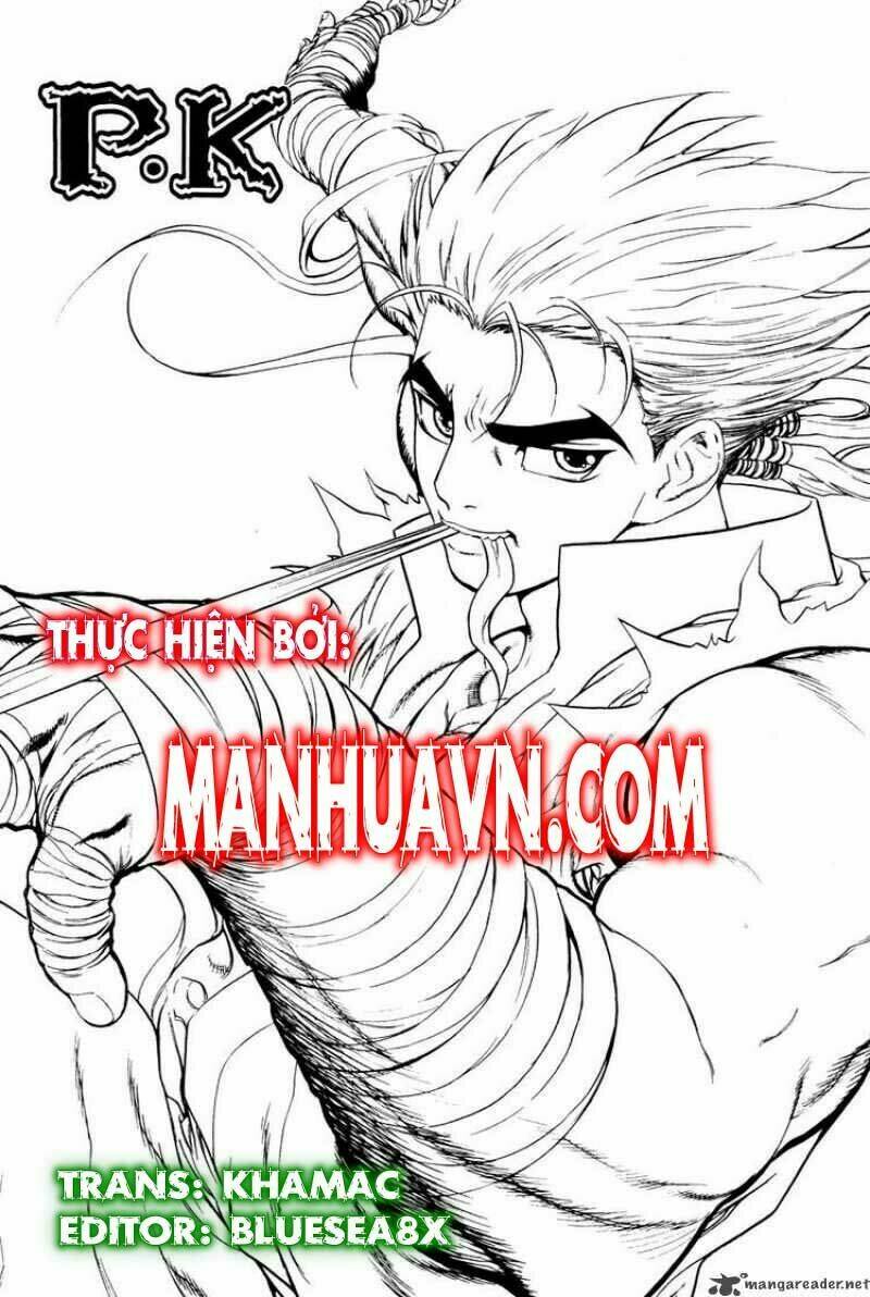 Player Kill - Chương 24