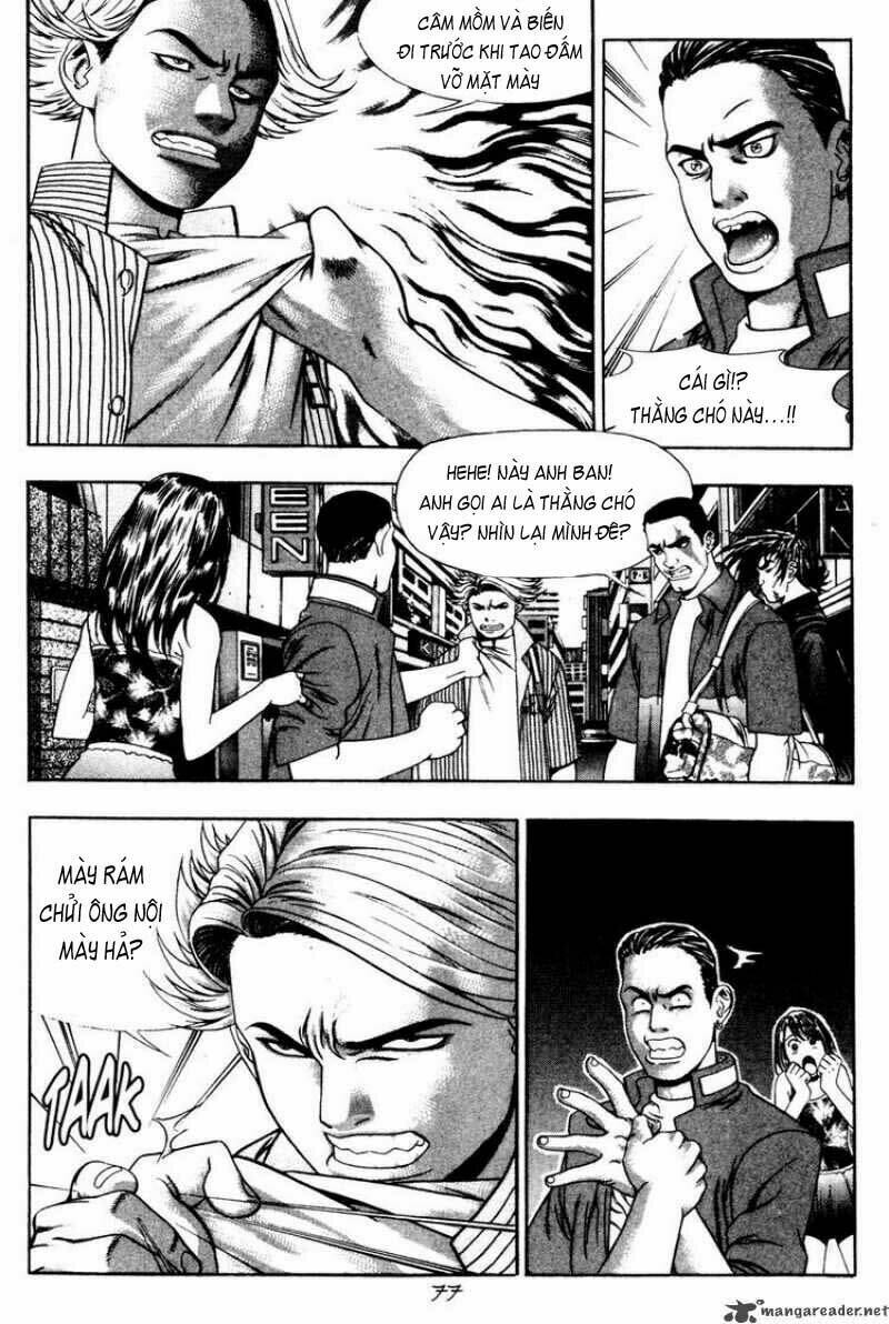 Player Kill - Chương 24