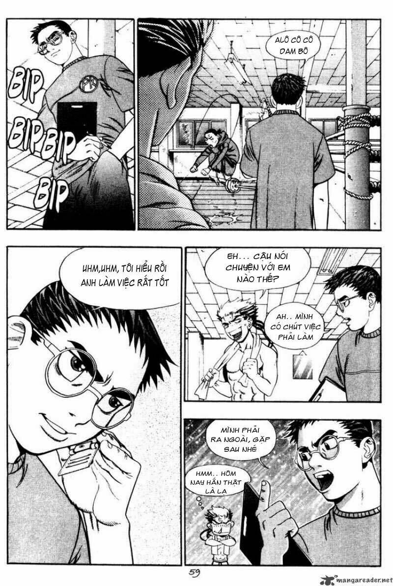 Player Kill - Chương 24