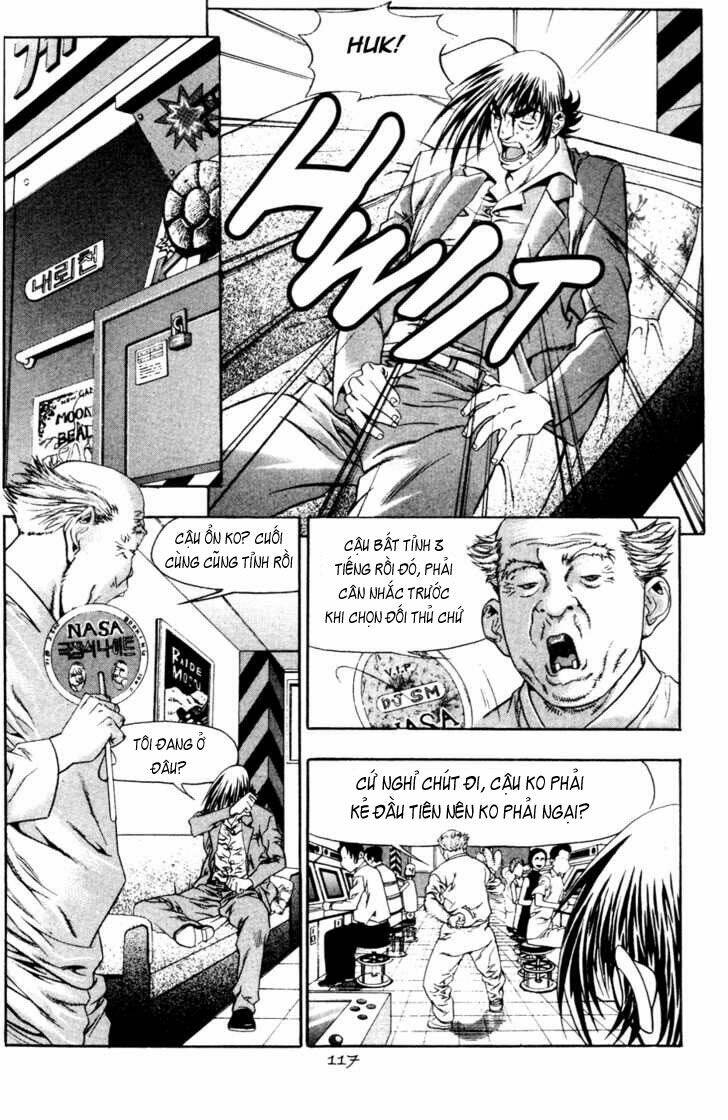 Player Kill - Chương 25