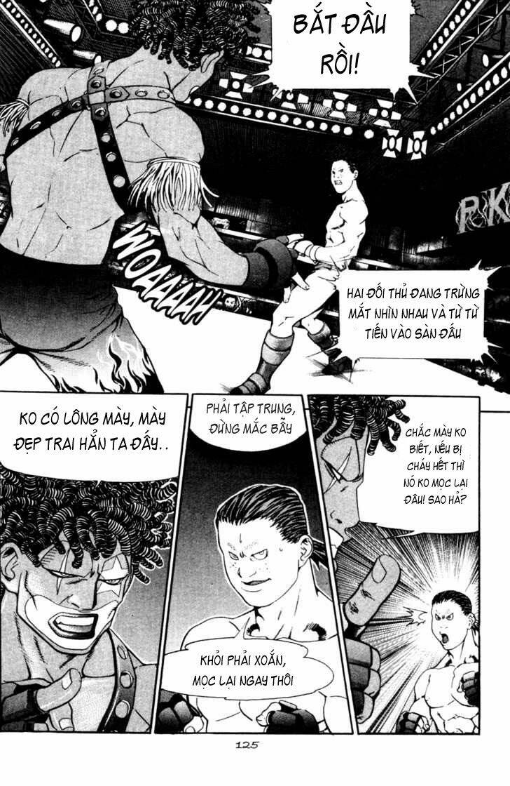 Player Kill - Chương 25