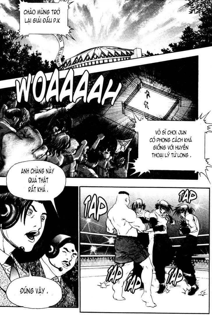 Player Kill - Chương 26