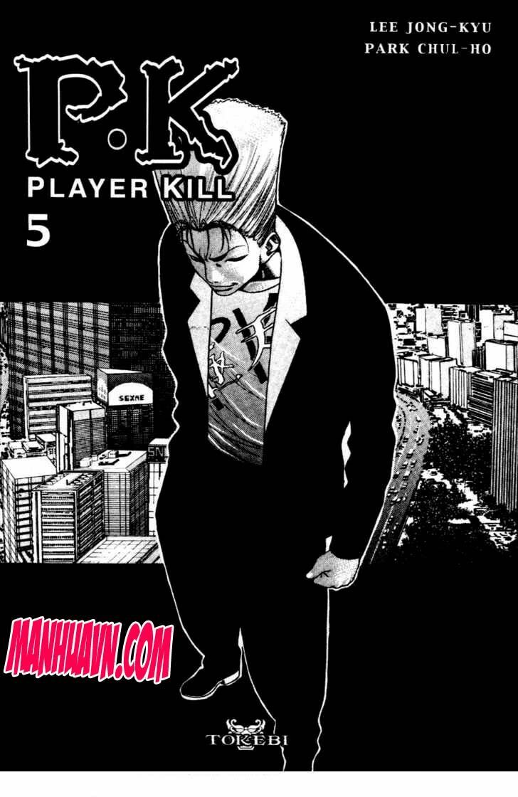 Player Kill - Chương 29