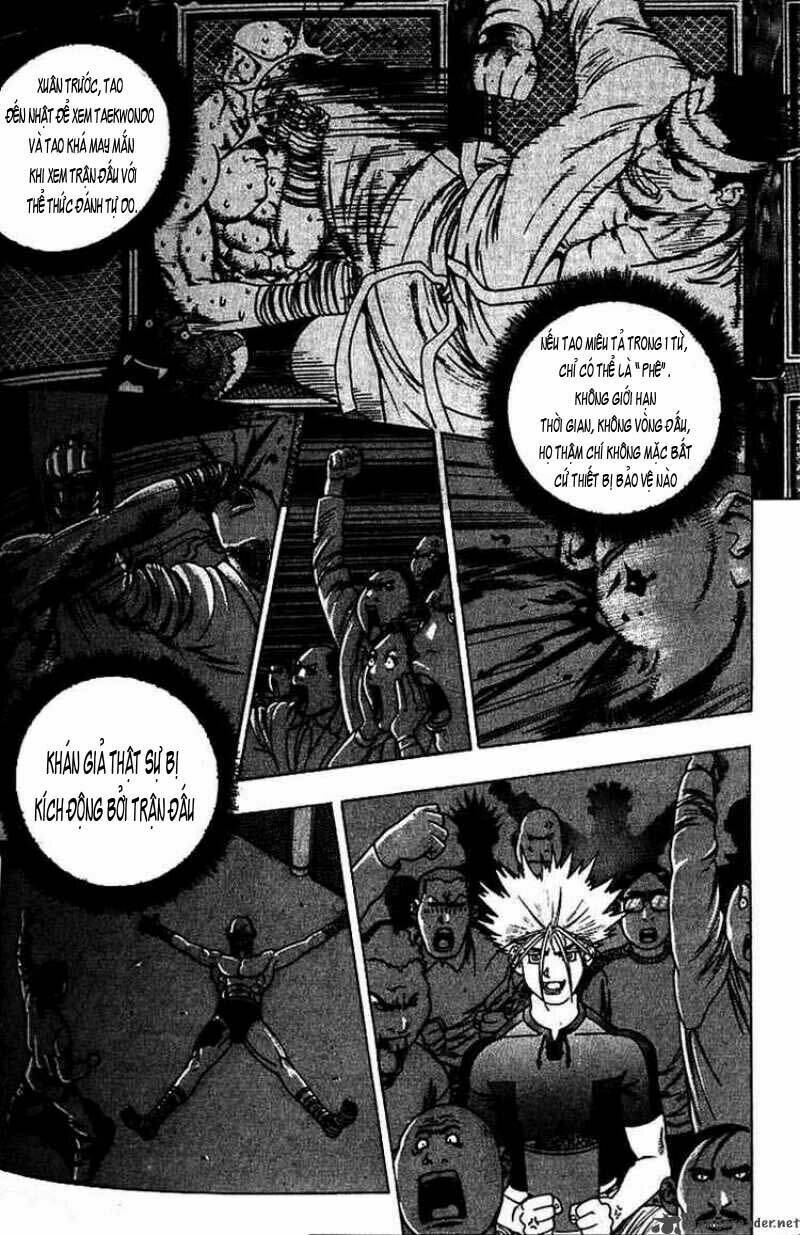 Player Kill - Chương 3