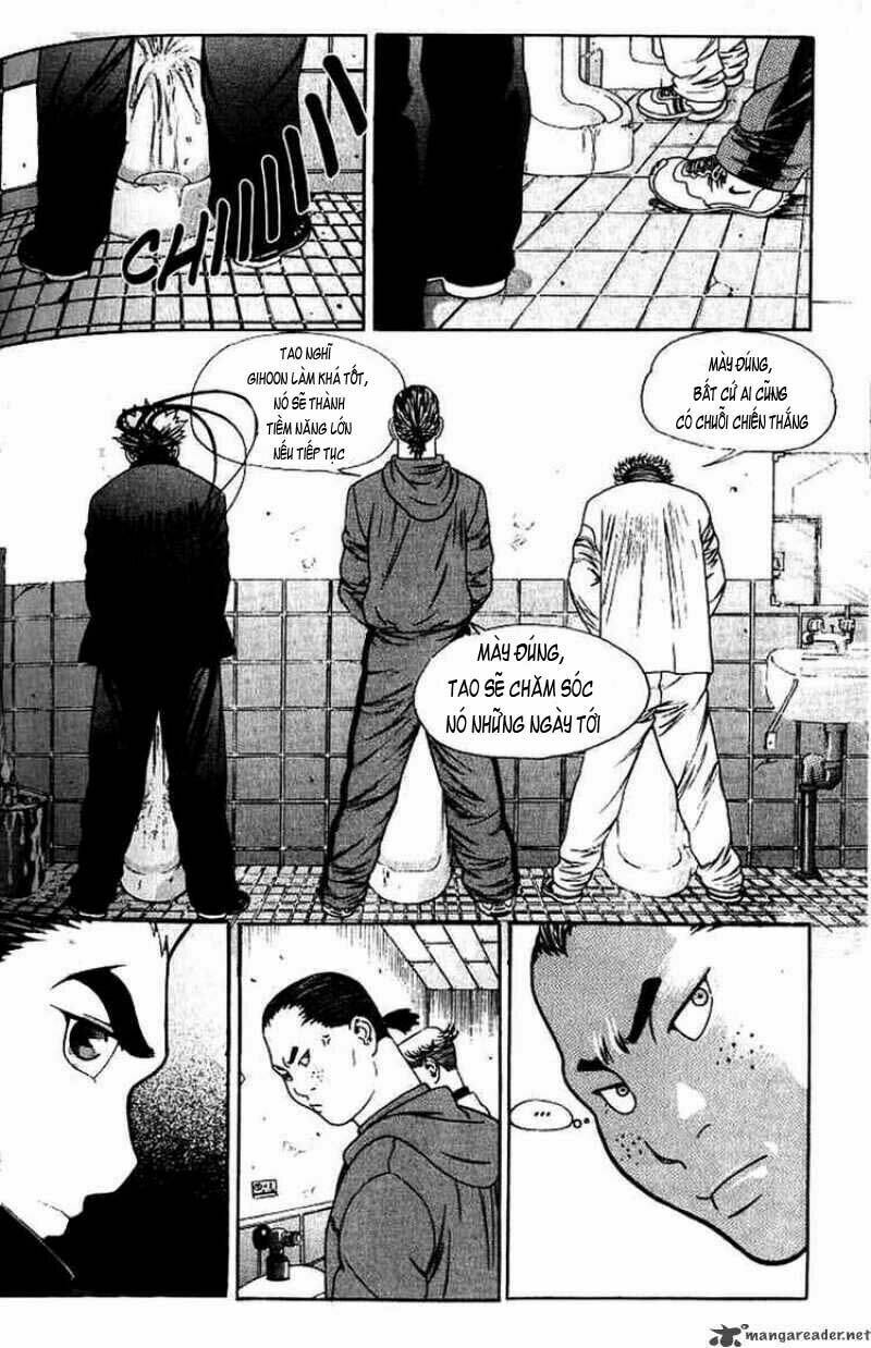 Player Kill - Chương 3