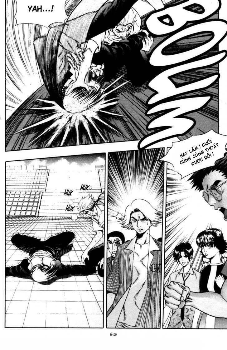 Player Kill - Chương 31