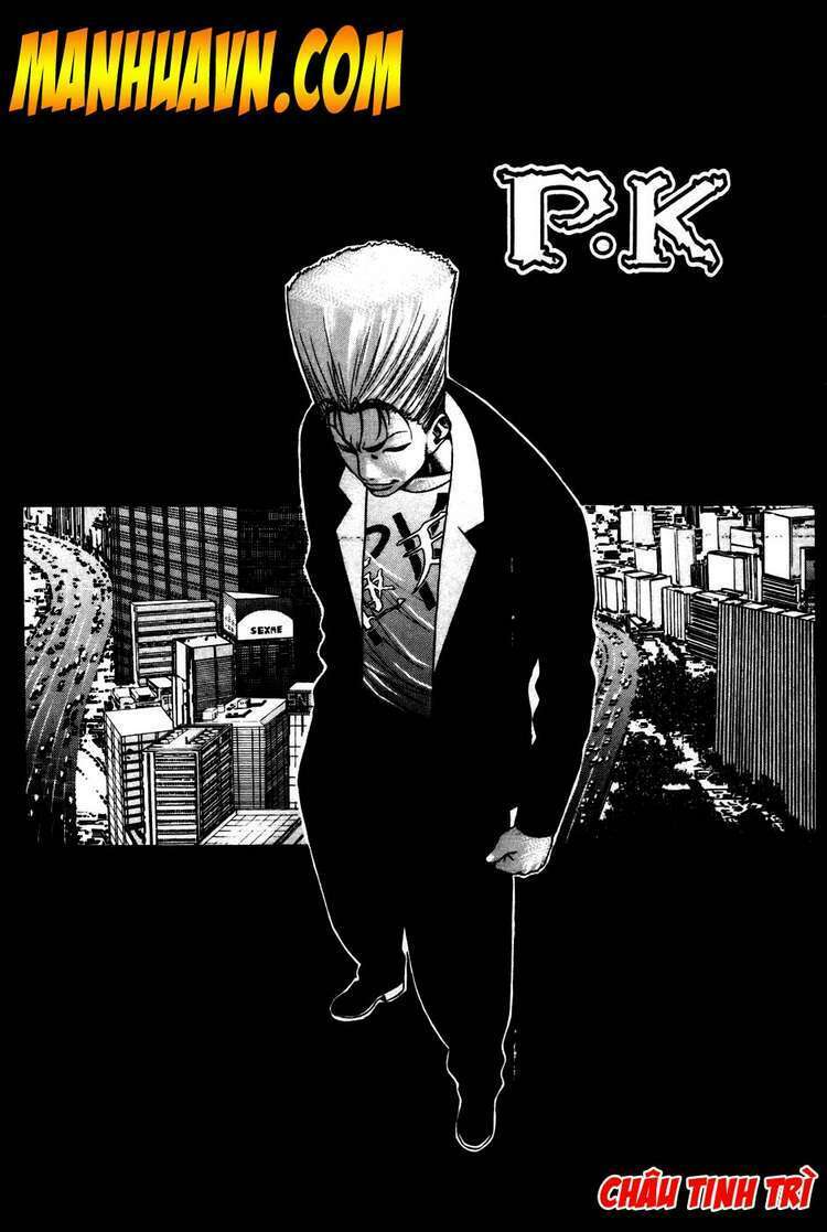Player Kill - Chương 33