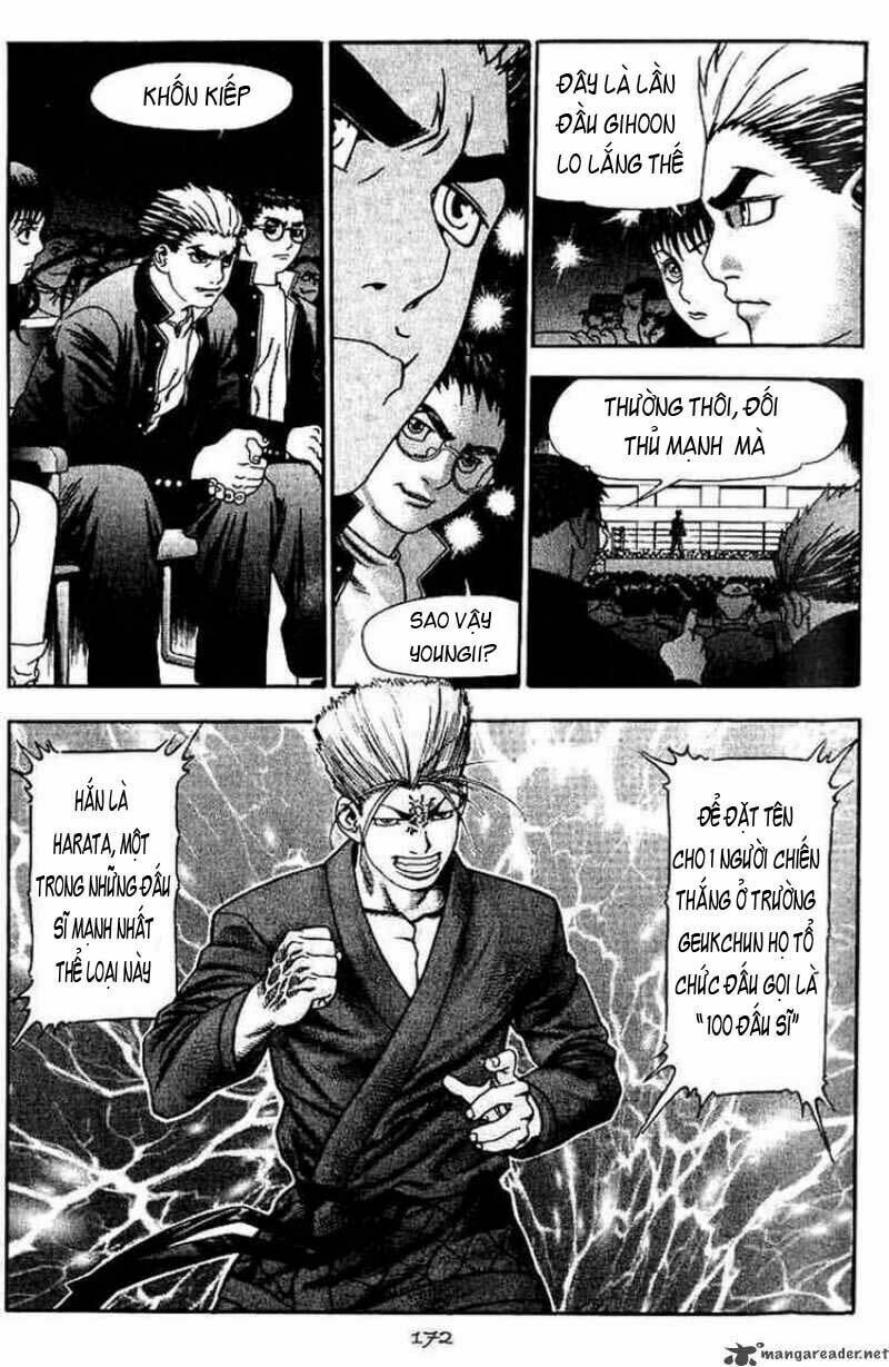 Player Kill - Chương 5