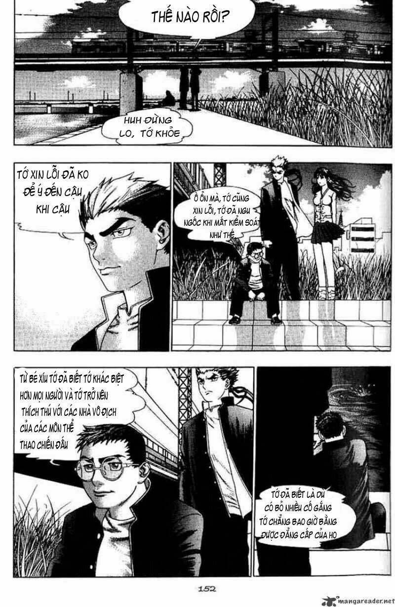 Player Kill - Chương 5