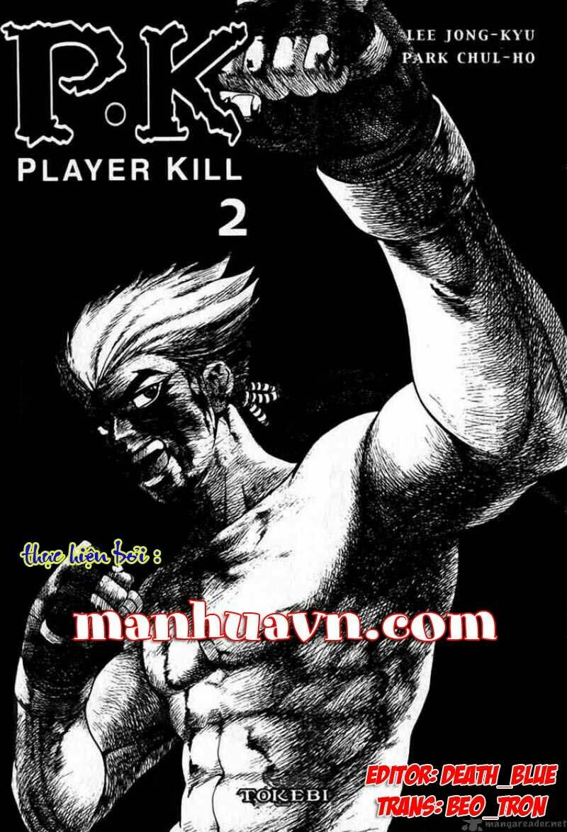 Player Kill - Chương 6
