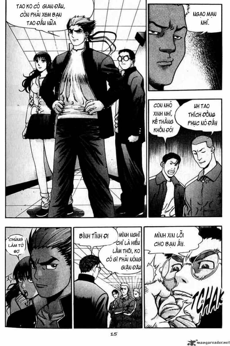Player Kill - Chương 6